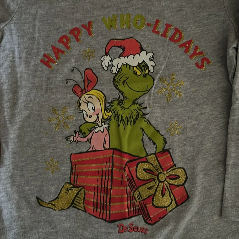 Grinch t-shirt